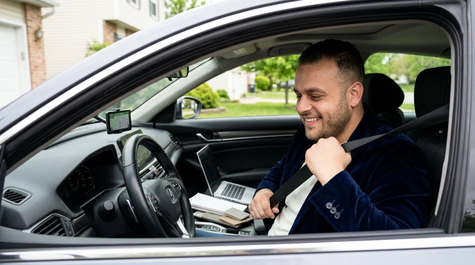 Mobile Notary